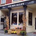 Tin Bin Alley - logo