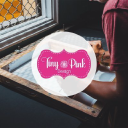 Tiny Pink Design - logo