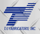 T/J Fabricators - logo