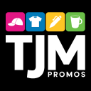 TJM Promos, - logo