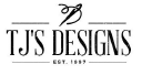 TJ's Designs - logo