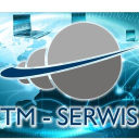 TM-Serwis - logo