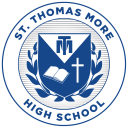 St. Thomas More High School - logo