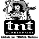TNT Shirts - logo