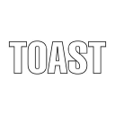 TOAST - logo
