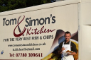 Tom&Simon's Kitchen - logo