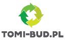 Tomi-bud - przydomowe oczyszczalnie ścieków - logo