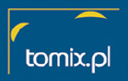 Tomix - logo