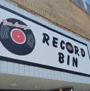Tomloungesrecordbin - logo