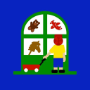 Tom's Toys - logo