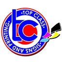 Top Class Signs and Printing - logo