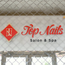 Top Nails - logo