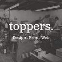 Toppers Print - logo