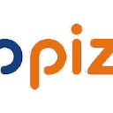 Toppizza Rubi - logo