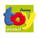 TOY Planet - Markowe zabawki - logo