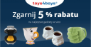 Toys4boys - logo