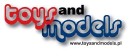 Toysandmodels - logo