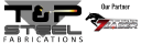 T & P Steel Fabrications - logo