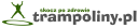 Trampoliny - logo
