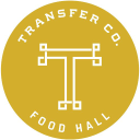 Transfer Co. Food Hall - logo
