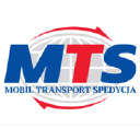 MTS Firma Transportowa - logo