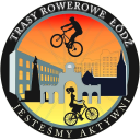 Trasy Rowerowe Łódź - logo