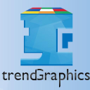 Trend Graphics - logo