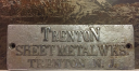Trenton Sheet Metal - logo