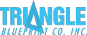 Triangle Blueprint - logo