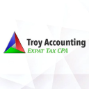 Troy Accounting - logo
