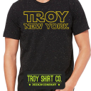 Troy Shirt Co. - logo