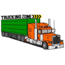 Trucking Zone - logo