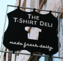 The T-Shirt Deli, Co. - logo