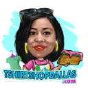 tshirtshopdallas - logo
