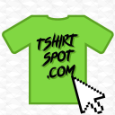 TshirtSpot - logo
