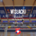 Basen TS Wisła - logo