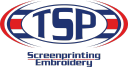 TSP Screenprinting & Embroidery - logo