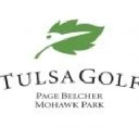 Tulsa Golf - logo