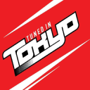 Tuned In Tokyo - logo