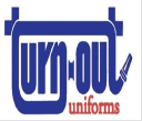 Turn Out Uniforms - logo