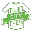 Twin City Tees - logo