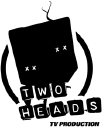 Two Heads - logo