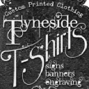 Tyneside T-shirts - logo