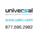 Universal Appliance and Kitchen Center - logo