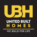 United Built Homes - logo