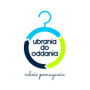 Ubrania do oddania - logo