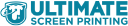 Ultimate Screen Printing - logo