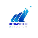 Ultravision LED Solutions - logo