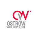 UM Ostrów - logo