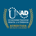 Universidad UNAD - logo